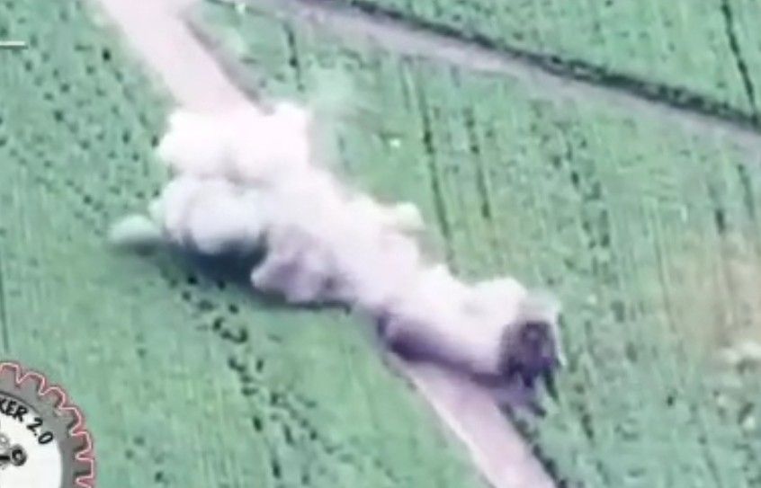 Fast and Furious 11: Ukraine Part 2