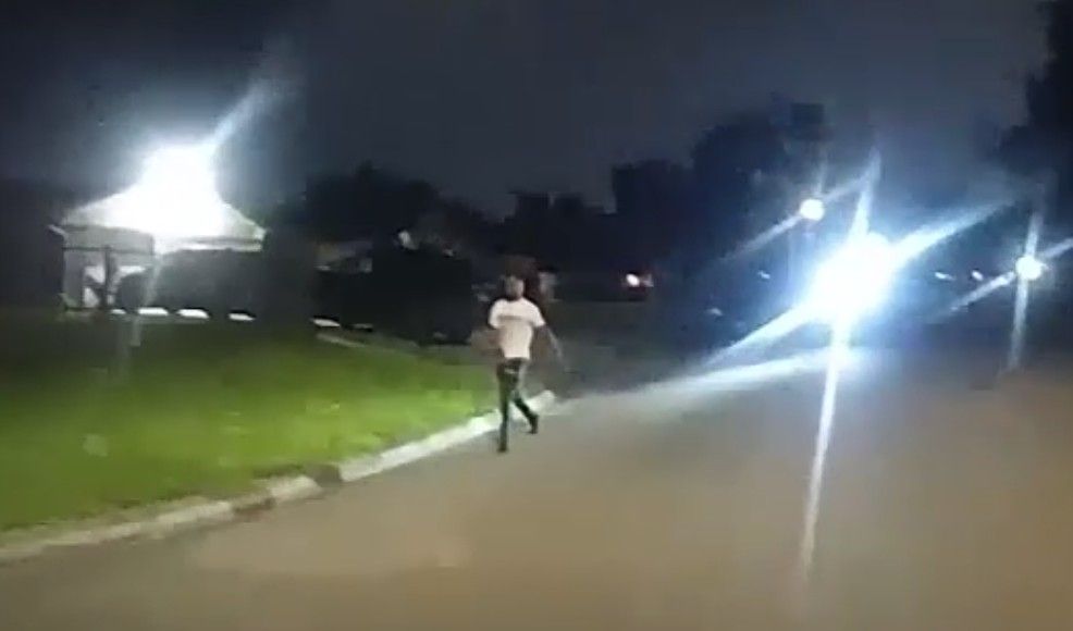  Armed Burglary Suspect Fatally Shot By Houston Officers