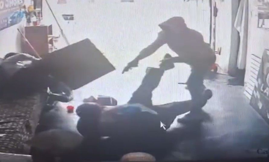 Car Wash Owner Assassinated At Work