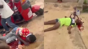 Two dead, others injured in accident involving 2 tricycles