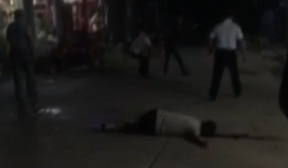 Man Killed With Meat Cleaver During Night Fight In China