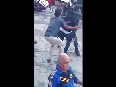 bullets solve everything