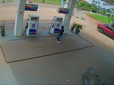 brick wall’s revenge