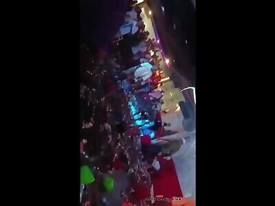 The Party was Deadly