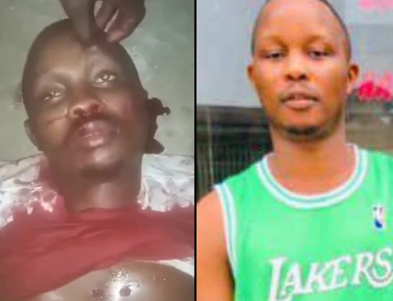 New victim of the clashes between gangs in Nigeria 