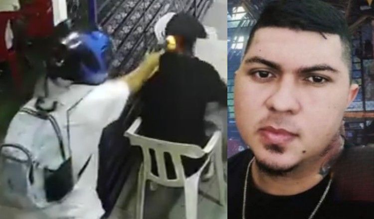 Hitman Interrupts The Conversation