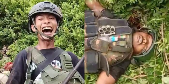 Group Of Rebels Ambushed, Killed By Myanmar Army Soldiers