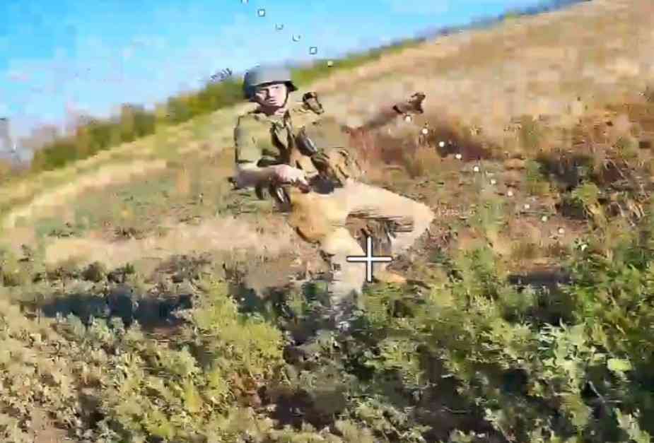 Eliminating Ukrainians.