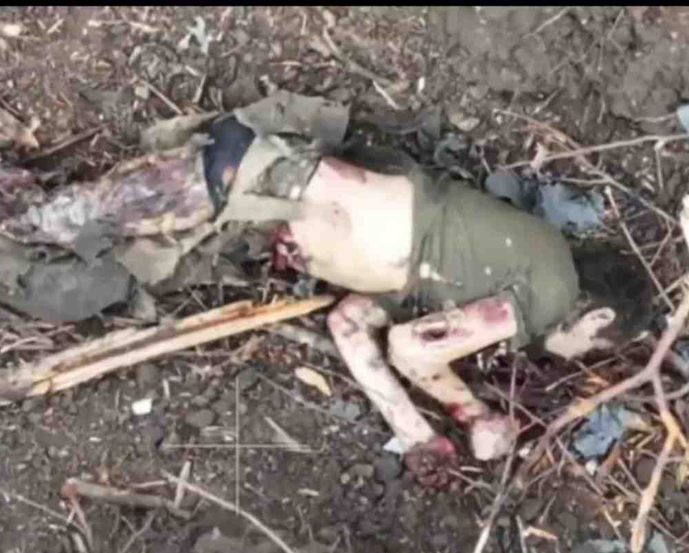 Clearing rats from a trench - 10 Ukrats. 