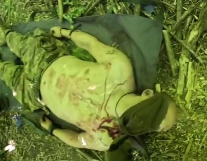 The Ukrainians forgot something.