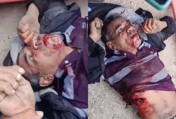 Man Gored By Bull During Event In Colombia