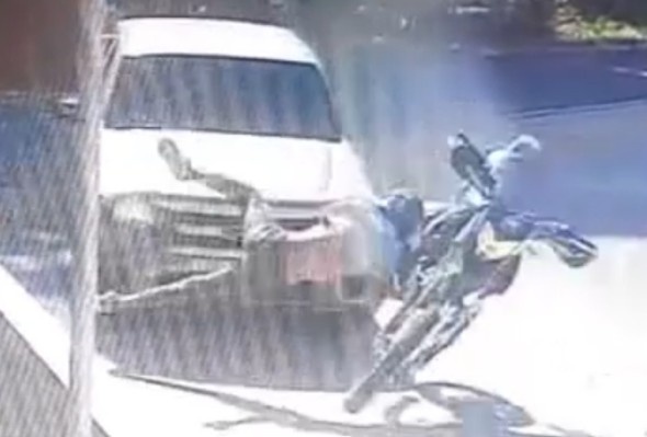 Her BF Sent To Heaven