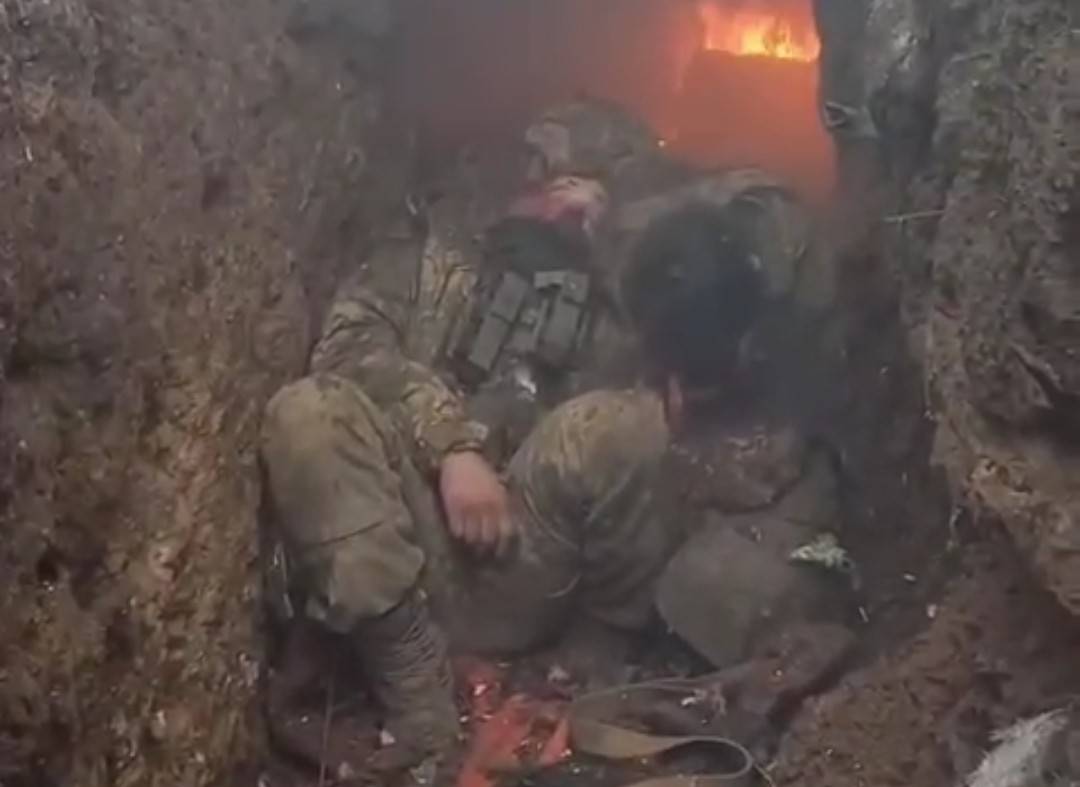 Dead Ukrainians everywhere - 11