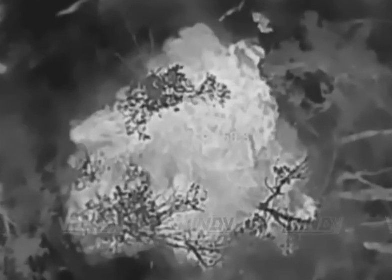 17 Ukrainians killed in one night.