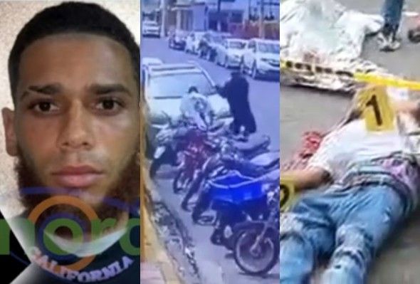 Witness Assassinated in Front of the Palace of Justice