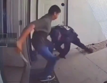 Cop Stabbed Multiple Times During Domestic Call