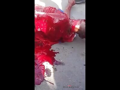 Life really is cheap