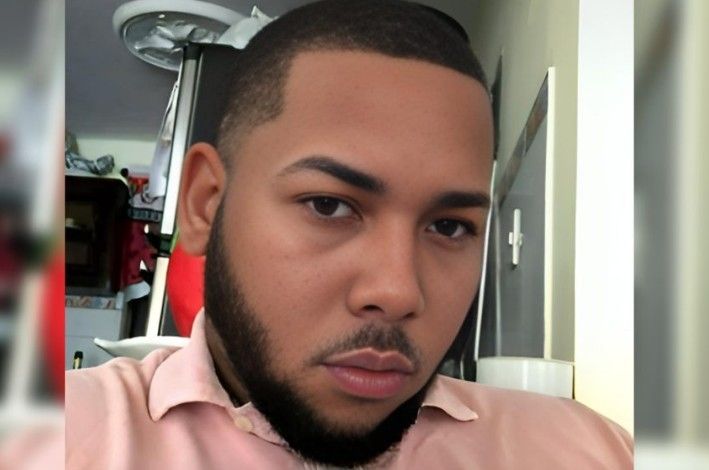 Motorcyclist Plows Into A Garbage Truck, Dies On Spot