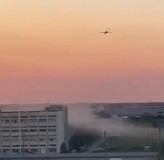 DAMN: Russian Plane Crashes into Building