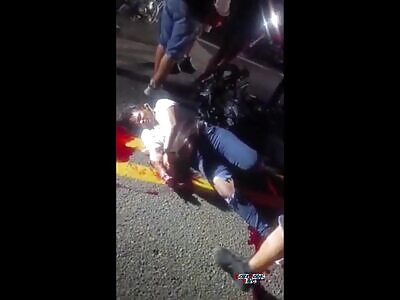 who delivers death faster