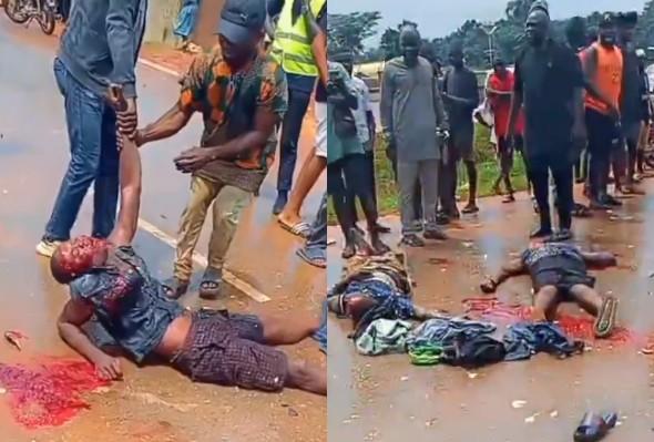 Several Killed In Traffic Accident In Nigeria