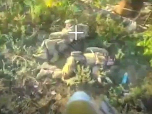 Dead Ukrainians comp (September 4, 2025)