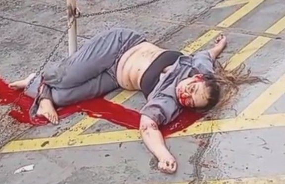 At Least They Died Together: Couple Killed In Motorcycle Accident