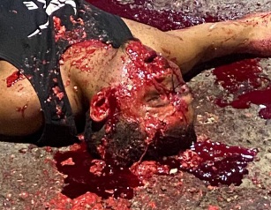 Brazilian drug dealer executed by sicario 