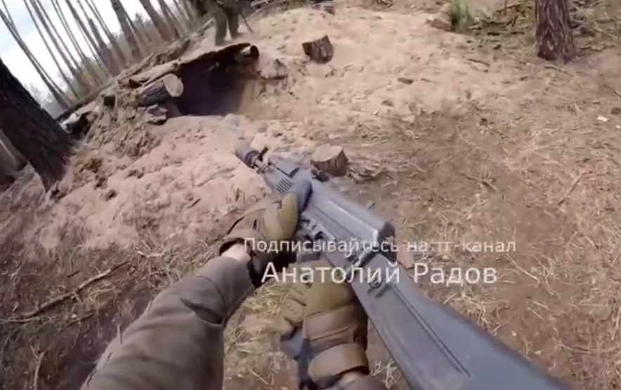 GoPro: Russian kills 2 Ukrainians. 