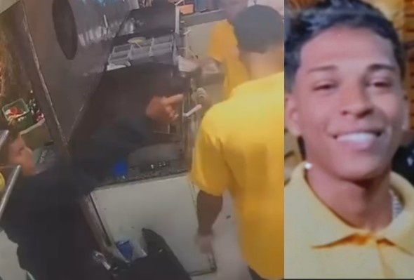 Cafeteria Employee Assassinated At Work