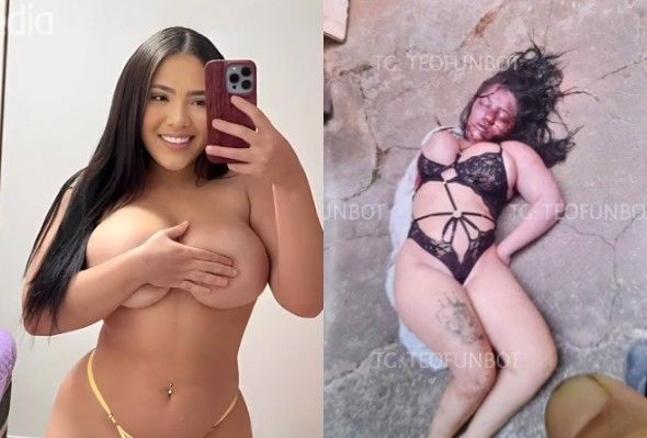 Busty Escort Girl Killed By Her EX