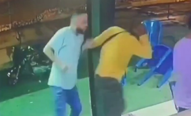 Man Gets Beaten For Scamming His Boss