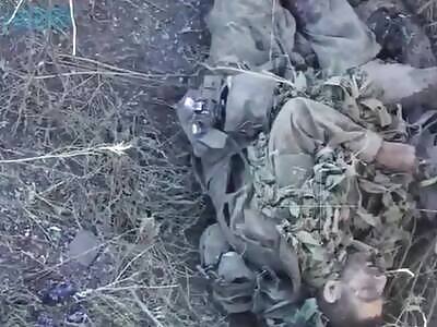 Russians got lost in Chasiv Yar. Fatal mistake.