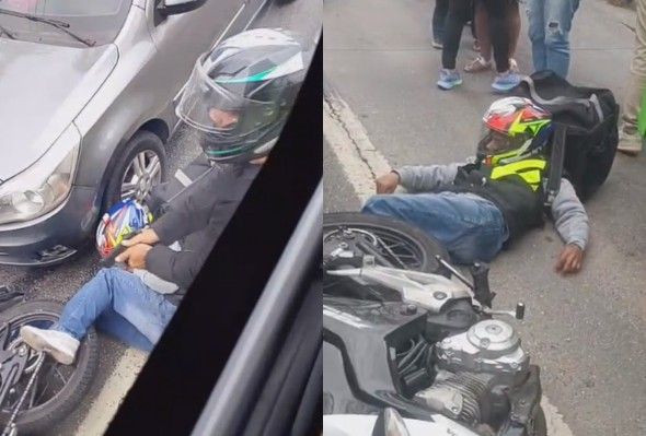 Robbery In Progress Interrupted By Off-Duty Officer