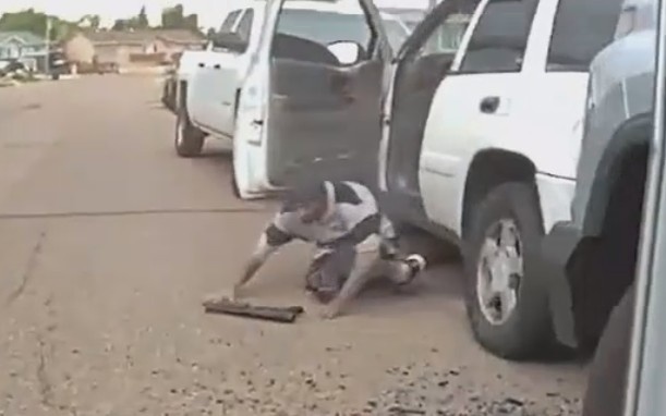 Armed Driver Shot And Killed By Colorado Officers