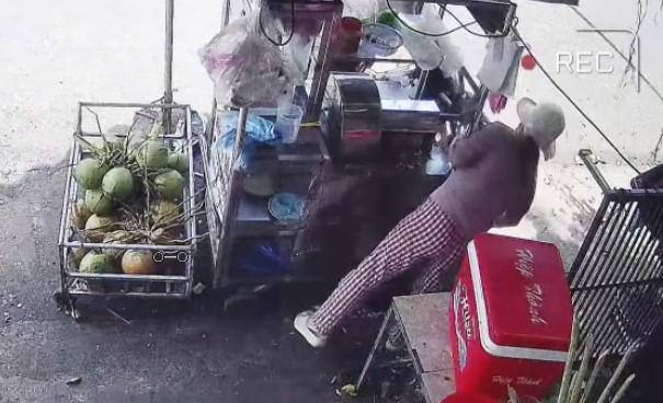 Horrible Day at Work....