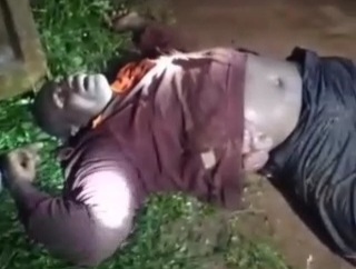 [GUTS OUT] Nigerian gang member killed by rivals 