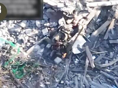 Russians are losing limbs.