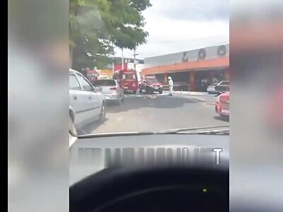 Bee attack kills elderly man