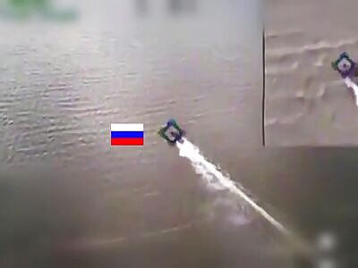 A very bad place for fishing.