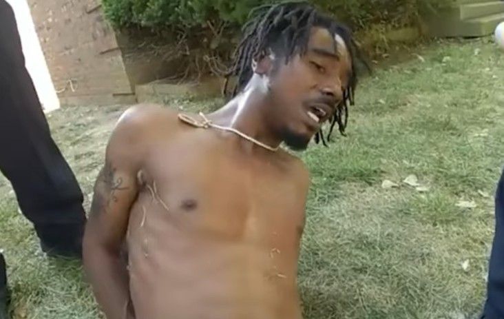 Man Shot By Ohio Officer After Pointing Gun At Him