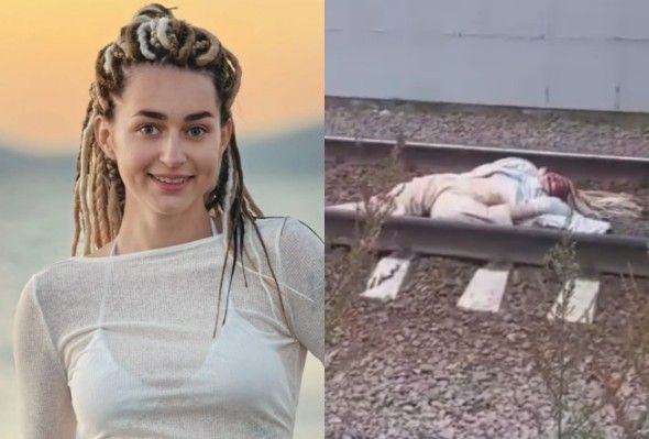 She Was Wearing Headphones When Train Killed Her