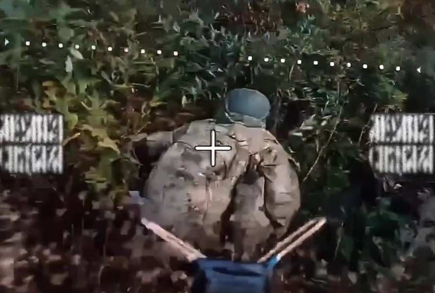 Ukranny doesn't know what killed him. 