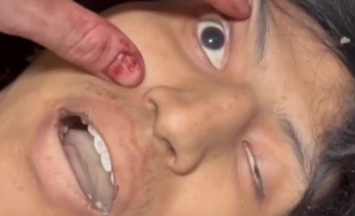 Colombian mercenary killed + message to his mother (translated)