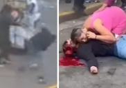 Man Killed While Bying Coffe For His Wife