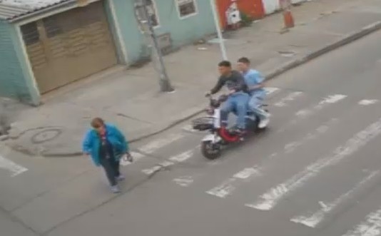 Elderly Woman Knocked Unconscious In Random  Attack