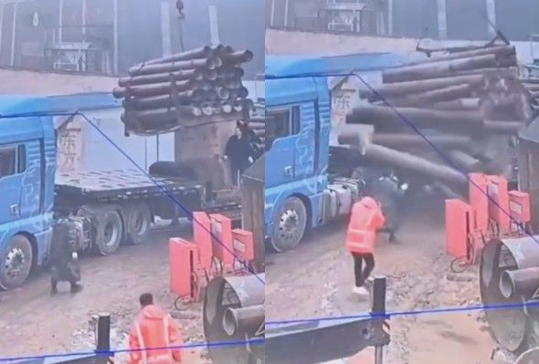 Unforgettable Day At Work