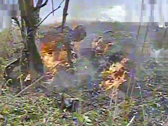 'Burn Russian Motherfucker, Burn!', Says the Operator