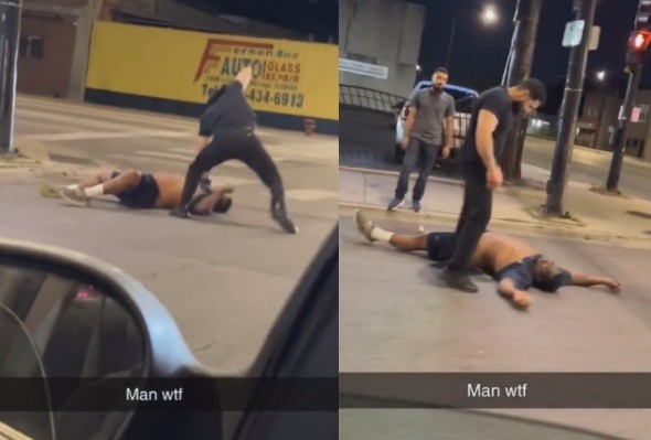 Attempted Murder In Chicago