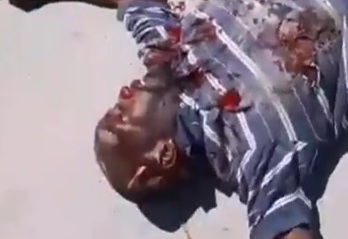 Gang member killed by rivals 